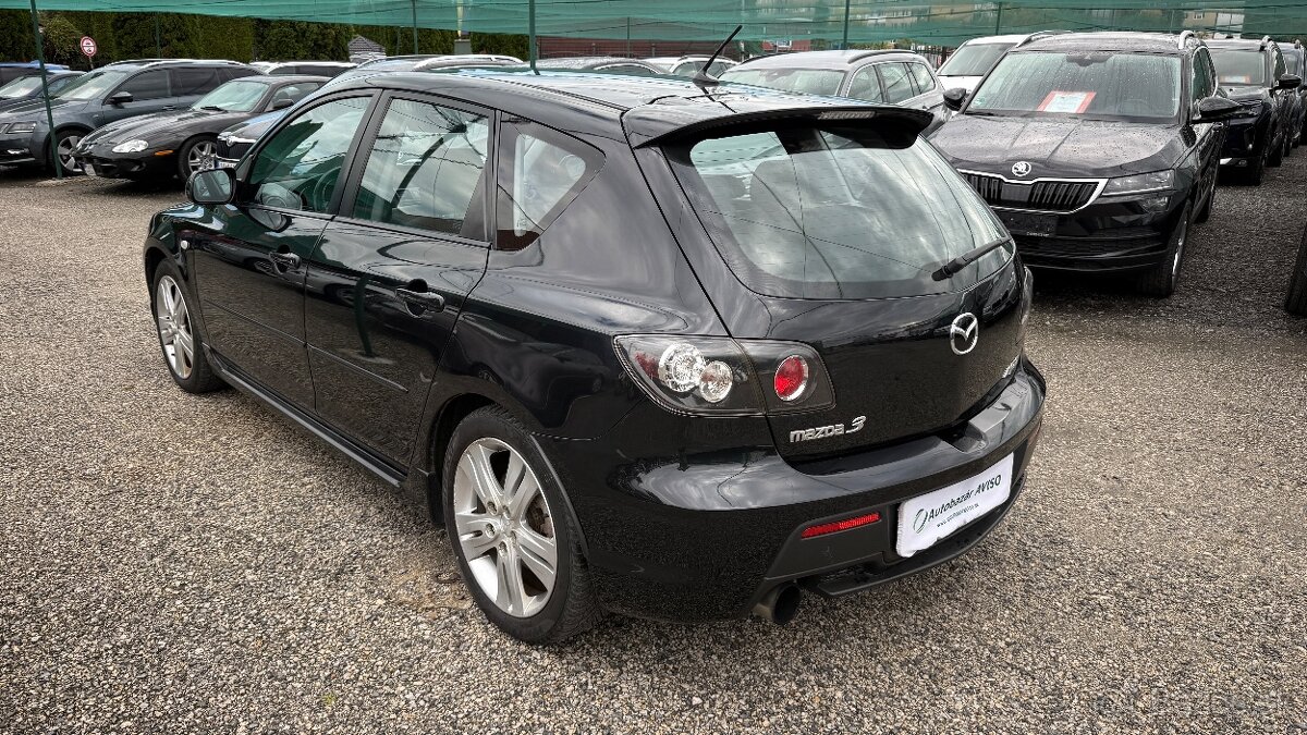 Mazda 3 2.3i MPS - 3