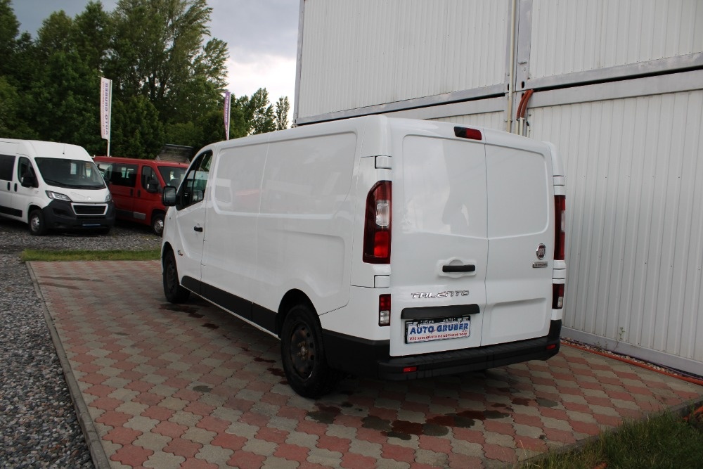 Fiat Talento, 1,6 MTJ L2H1+klima - 3