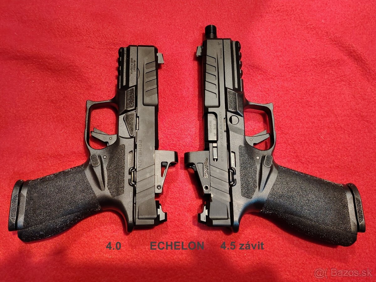 ECHELON 4.0C 3-Dot Tritium kal. 9x19 - Springfield Armory - 3