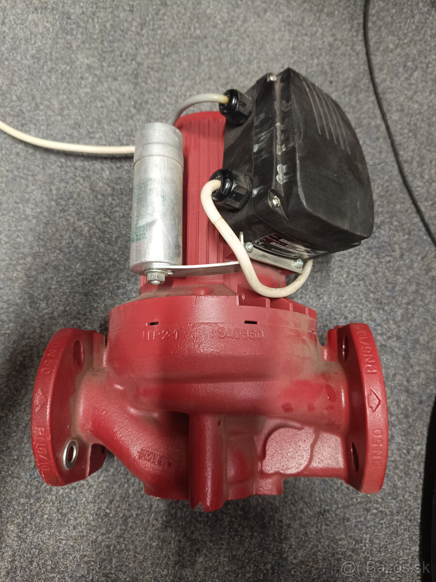 Obehové prírubové čerpadlo GRUNDFOS UPS 50-120F - 3