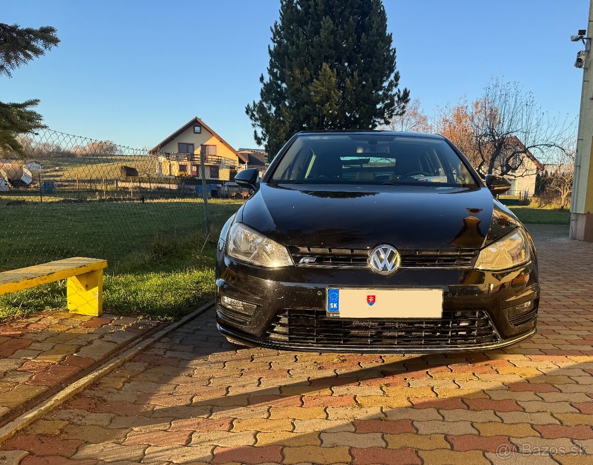 Volkswagen GOLF 7 automat DSG, R-LINE, servisná história - 3
