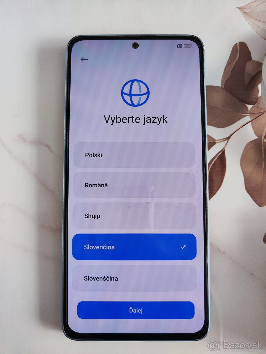 Xiaomi Redmi Note 13 8GB/256GB IceBlue - 3