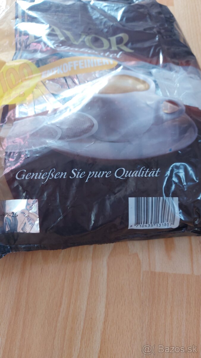 Kávové pody bezkofeínové pre Philips Senseo 100ks - 3