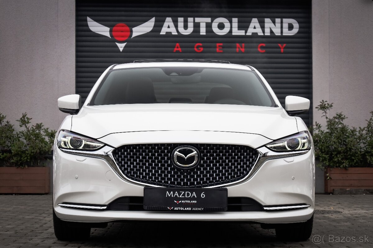 Mazda 6 2.5 Skyactiv-G194 Edition 100 A/T - 3
