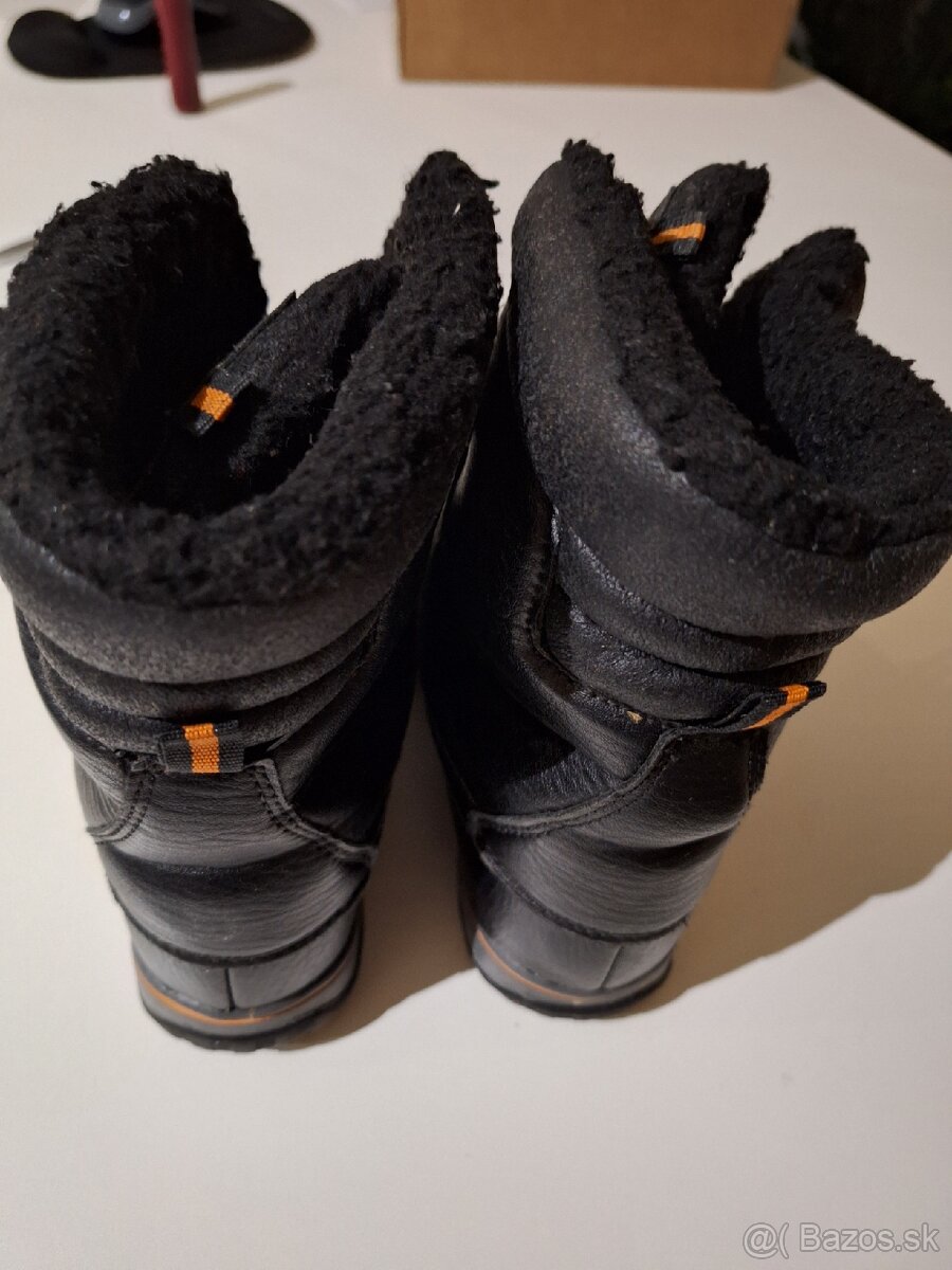 Detské zimné čizmy, vel.31 - 3