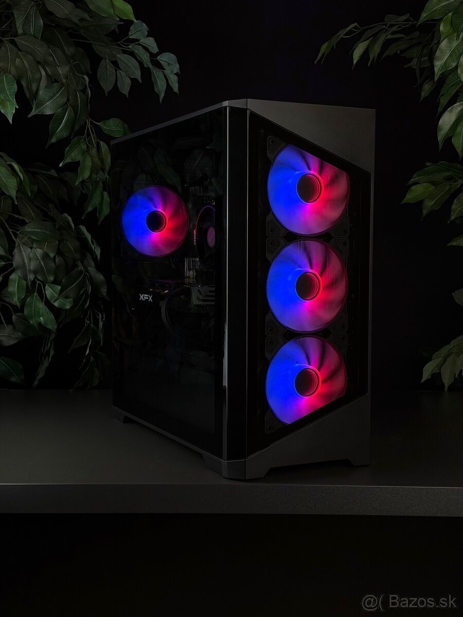 ☑️ RYZEN 5 4500/ RX 580 8GB / 16GB RAM/ 512GB M.2/ WIN11 - 3