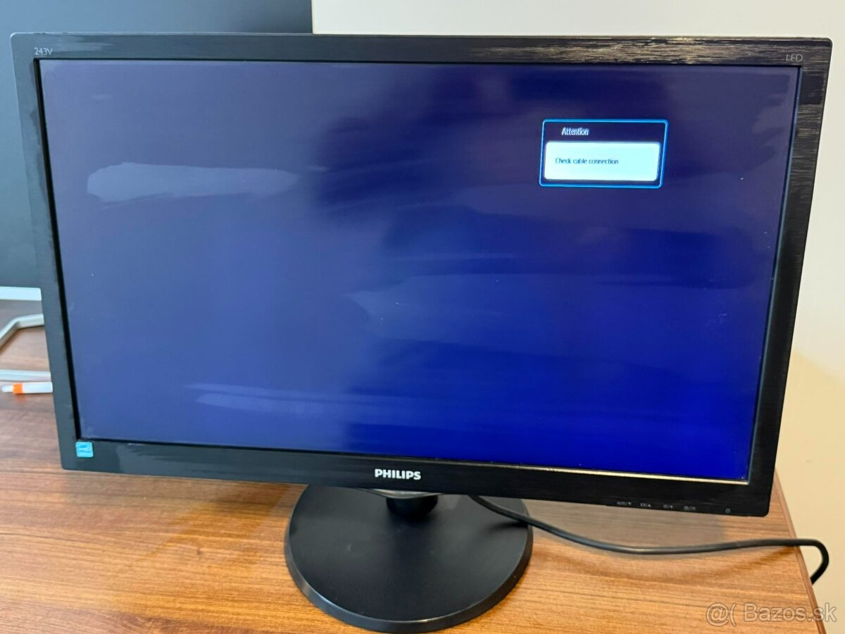 Predám komplet počítač stolový HP - 3