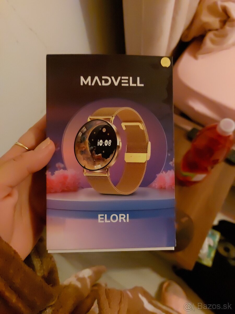 Predám 2 x krát Smrat Hodiny . Nové - 3