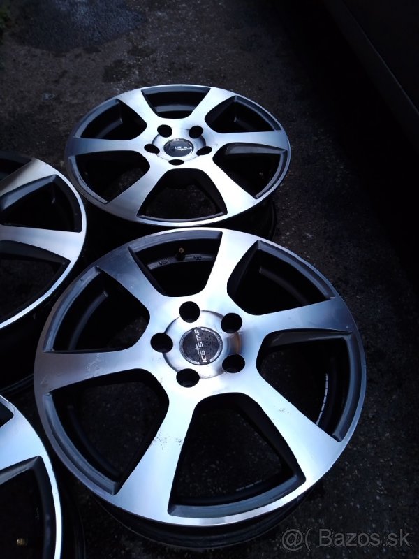 Kolesa ICE Star 17" 5x114.3 Subaru Impreza,Forester - 3