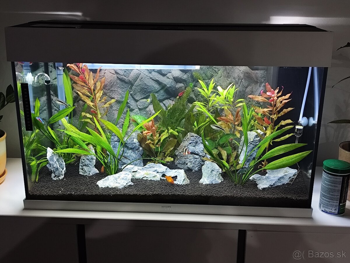 Akvárium juvel 125 - 3
