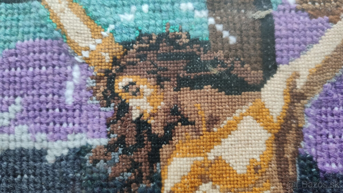 Obraz krížikový - 3