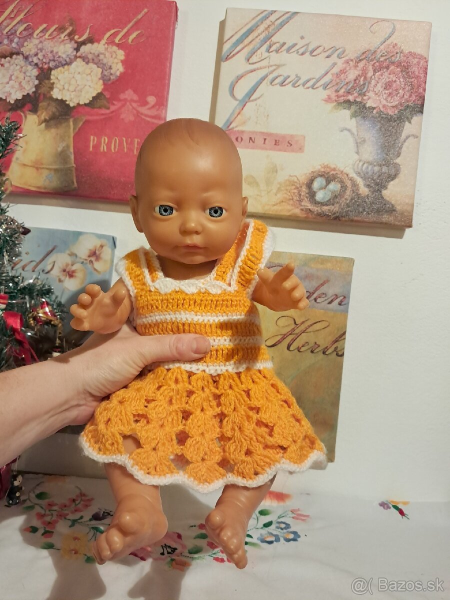 Babika,babiky,retro babiky,staré hračky - 3