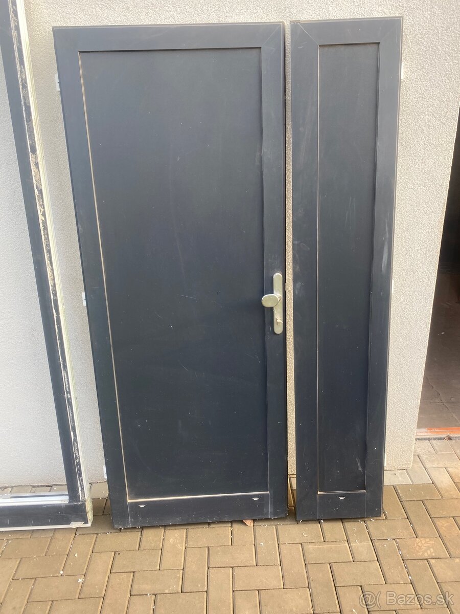 Hlinikove vchodove dvere Slovaktual - 3