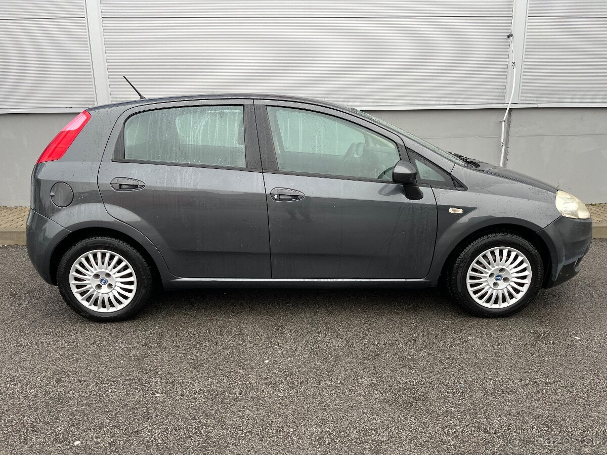 Fiat Grande Punto 1.2 benzín - 3