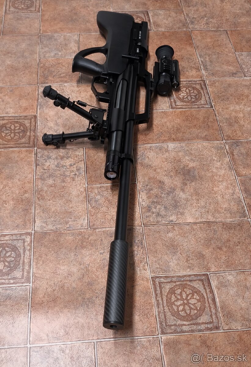 Pcp semautomatick vduchovka - 3