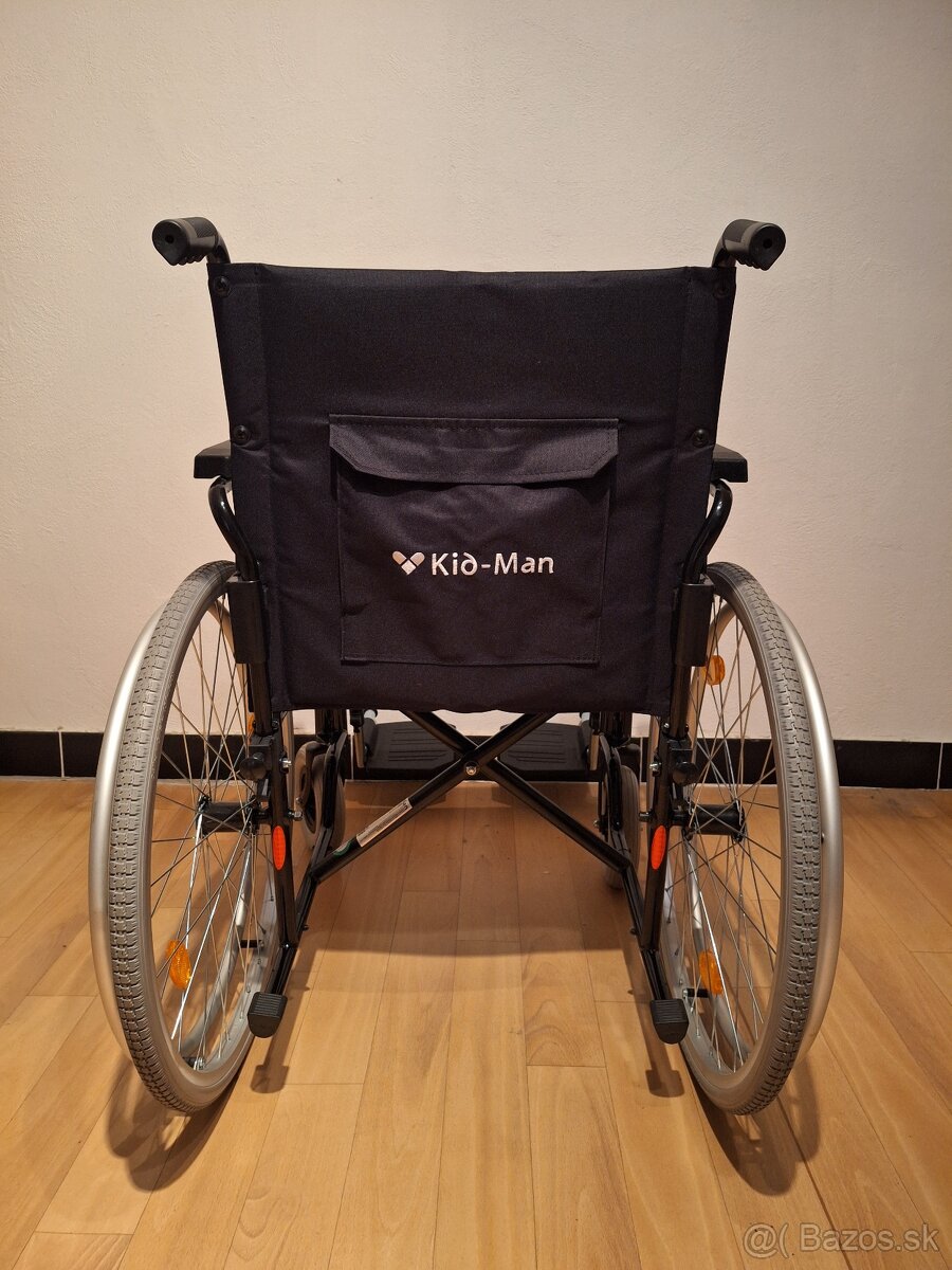 Invalidný vozík - 3