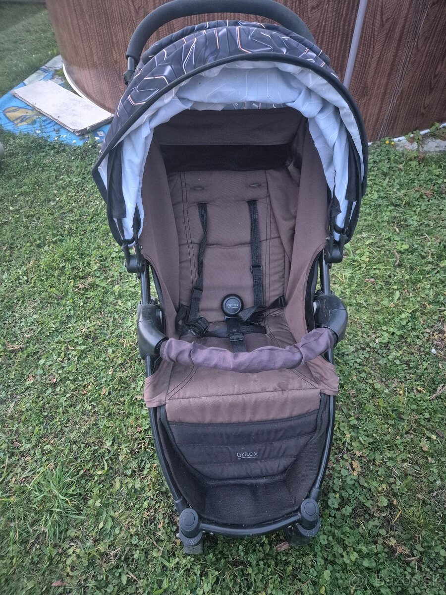 Britax b-agile - 3