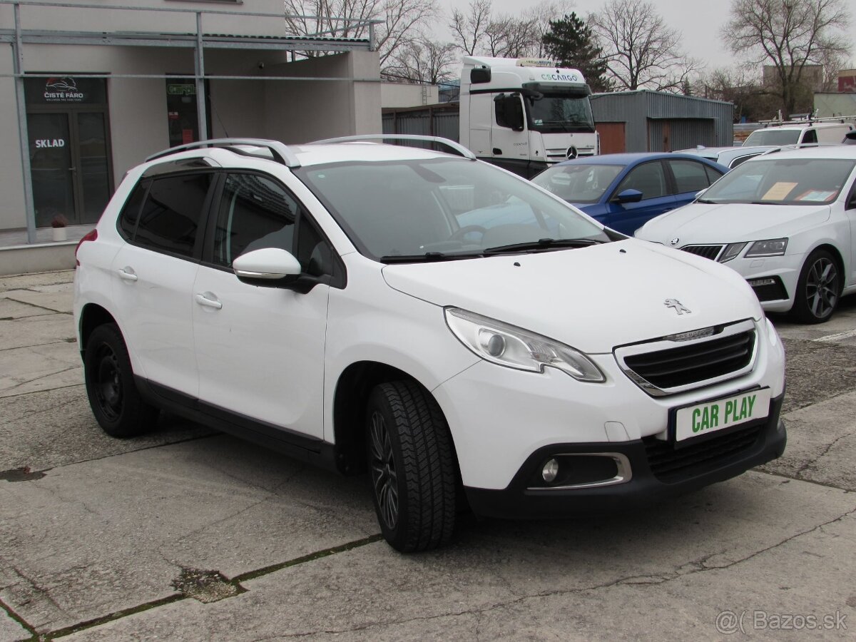 Peugeot 2008 1.2 Vti Active - 3