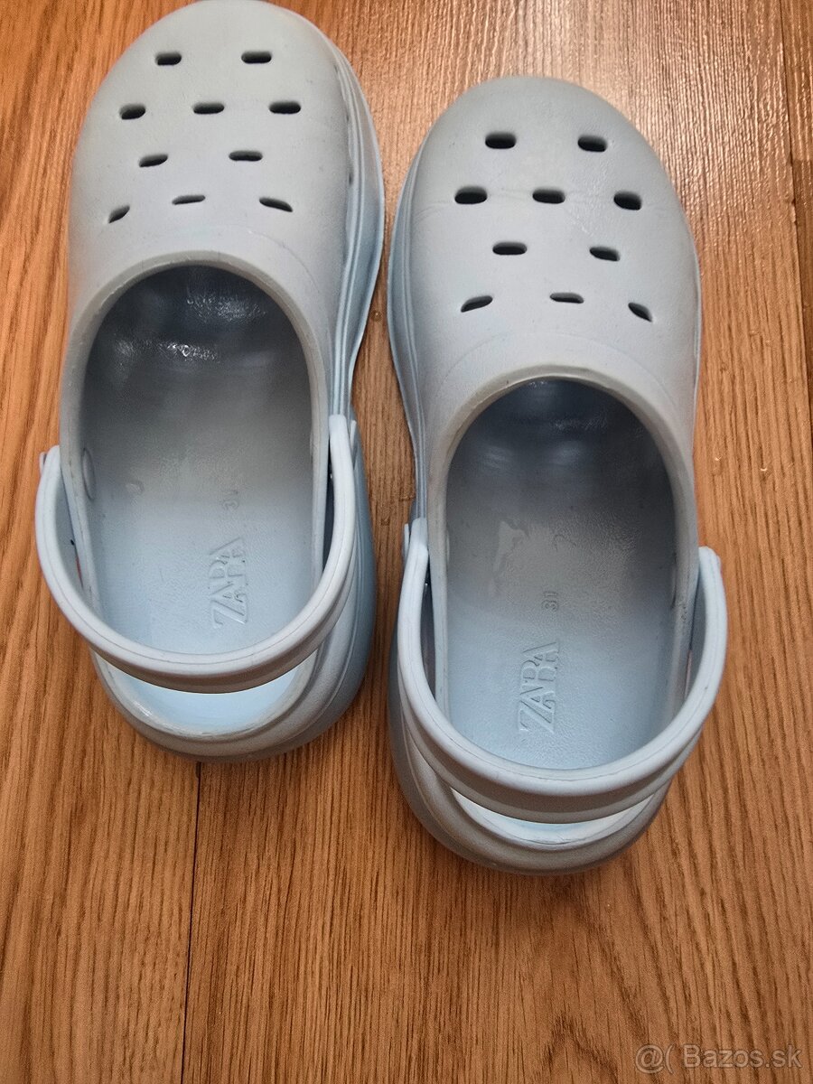 Crocs ZARA - 3