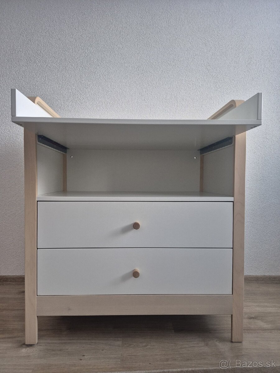 Prebaľovacia komoda ÄLSKVÄRD - 3