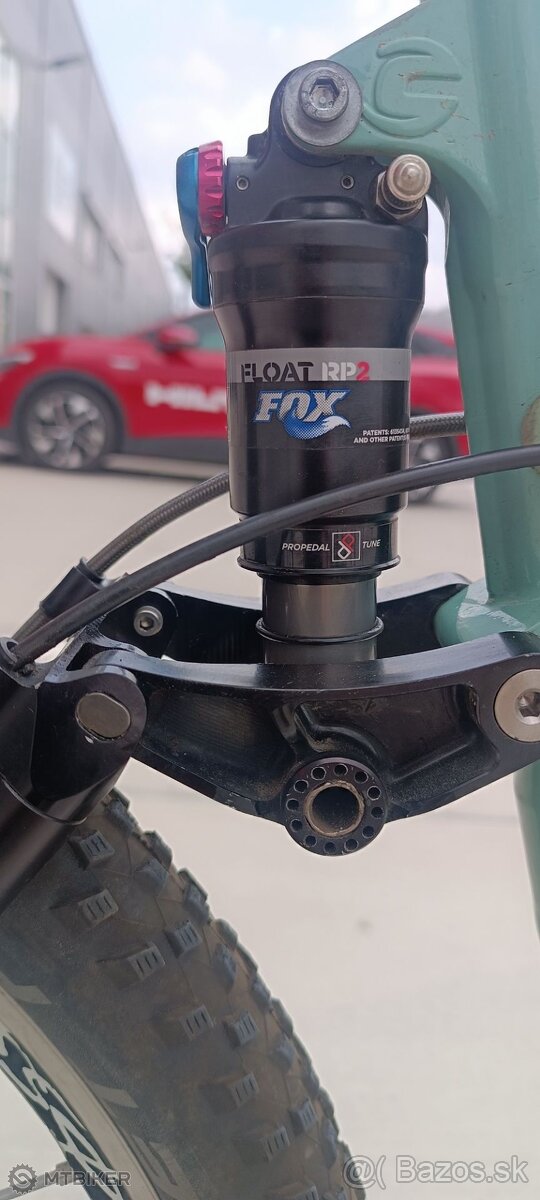 Cannondale Scalpel I gen. - 3