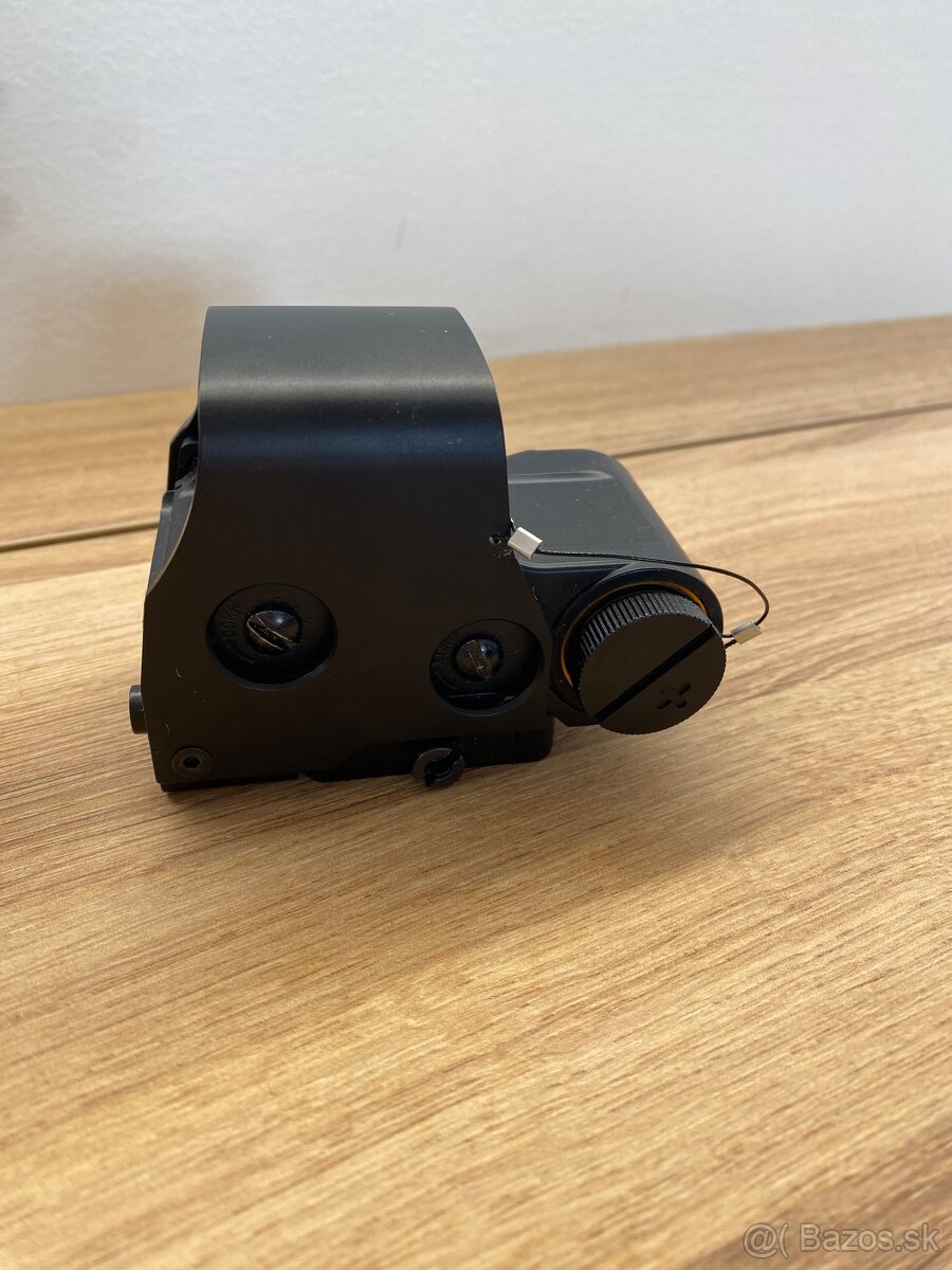 NOVRITSCH BB PROOF RED DOT - 3