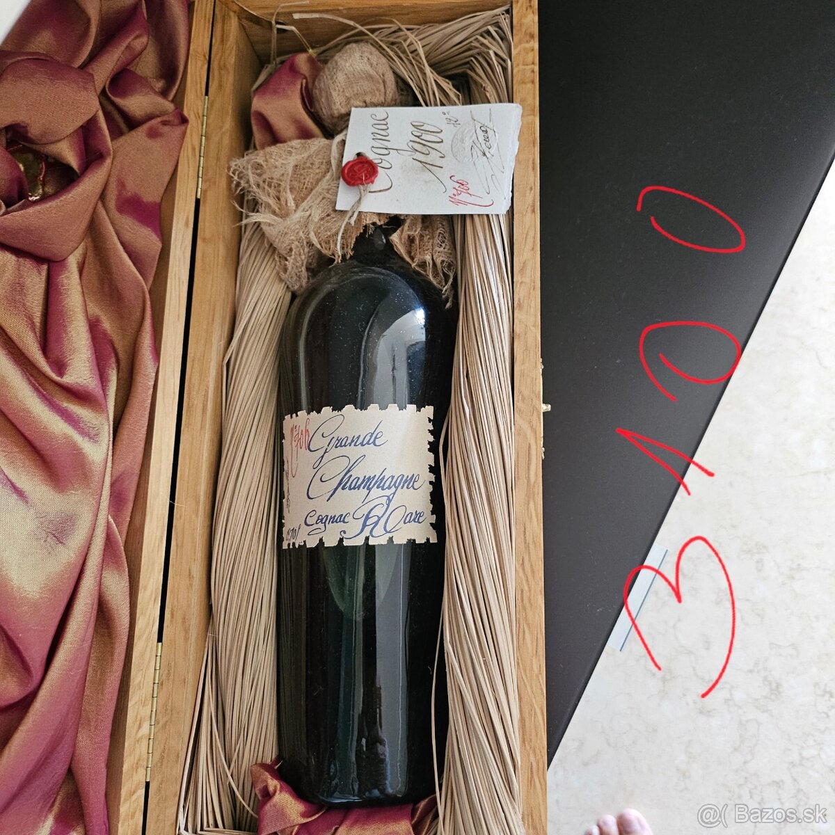 Cognac - luxusne - 3