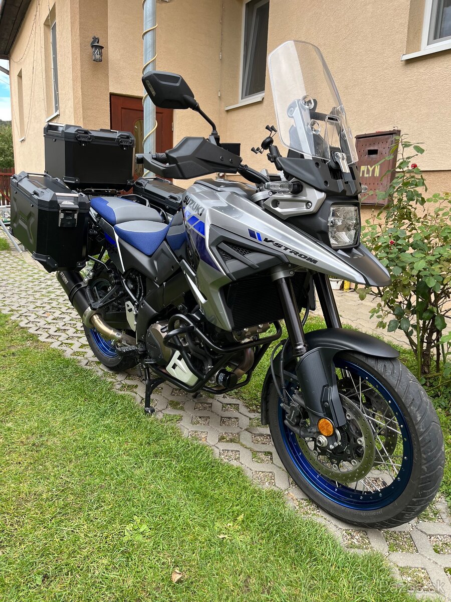 Suzuki V-strom 1050 XT - 3