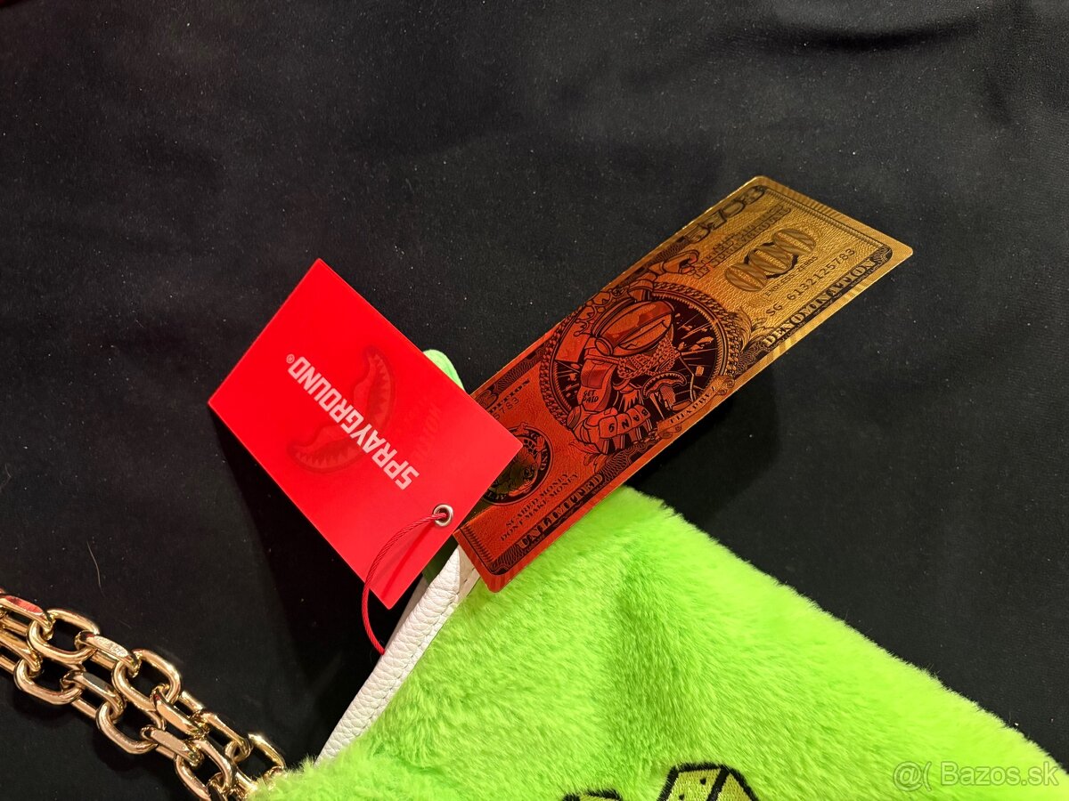 Sprayground kabelka - 3