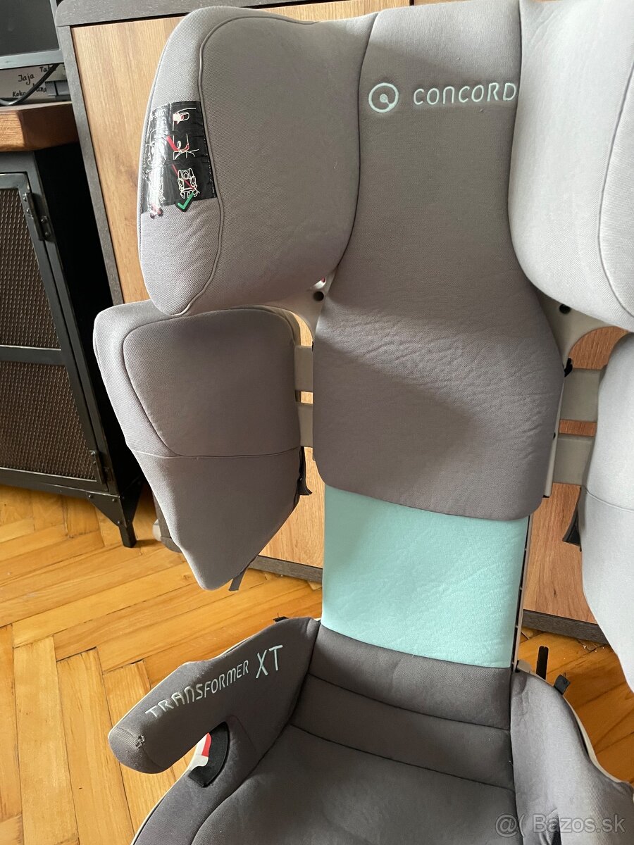 Concord Transformer XT - 3