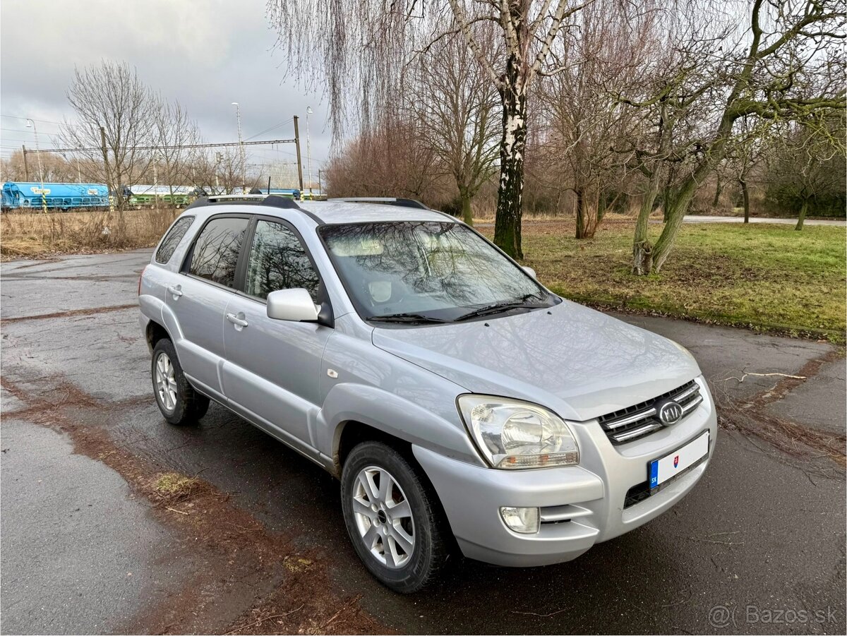 KIA Sportage 2.0 CRDI - 3