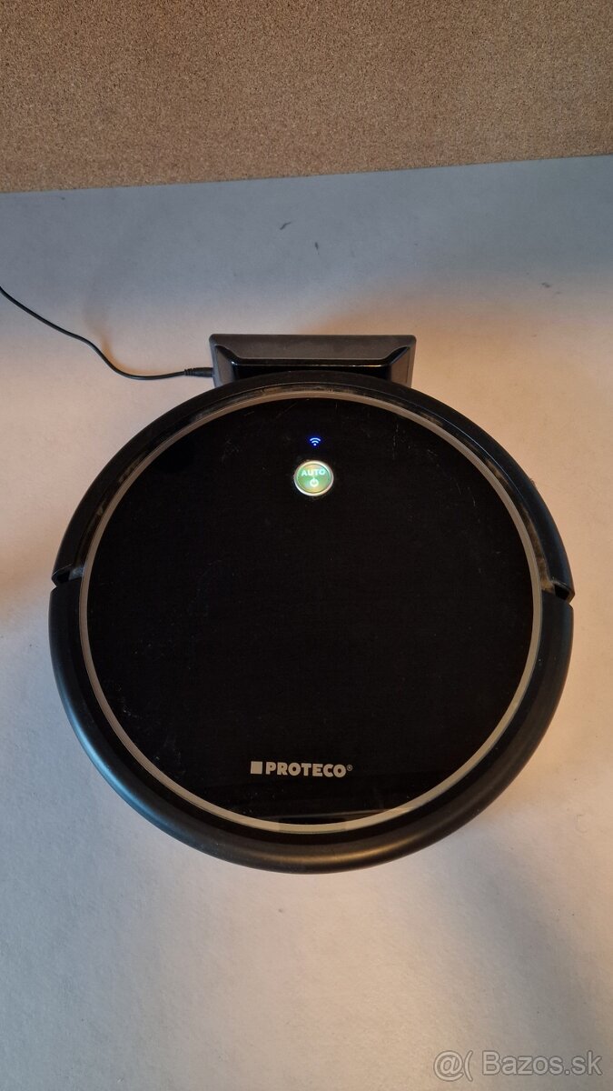 Robotický vysávač s mopom zn. Proteco - 3