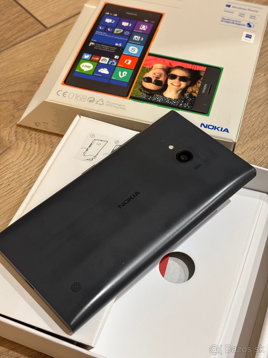 Nokia Lumia 730 - 3