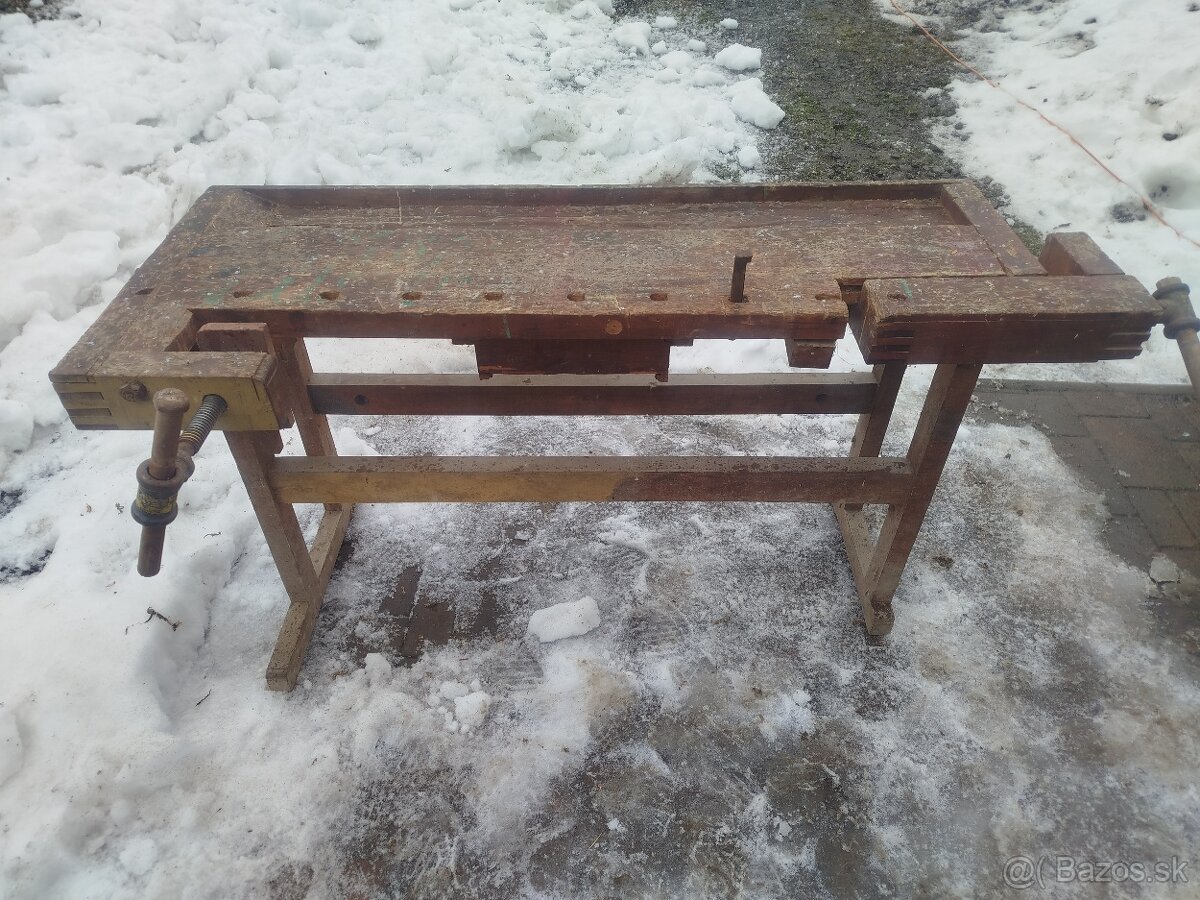 Stolárska hoblica - 3