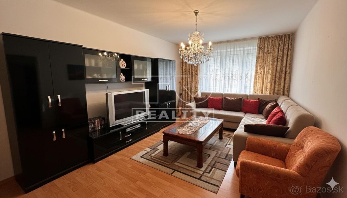 Na predaj 3izbový byt, Svit - 3