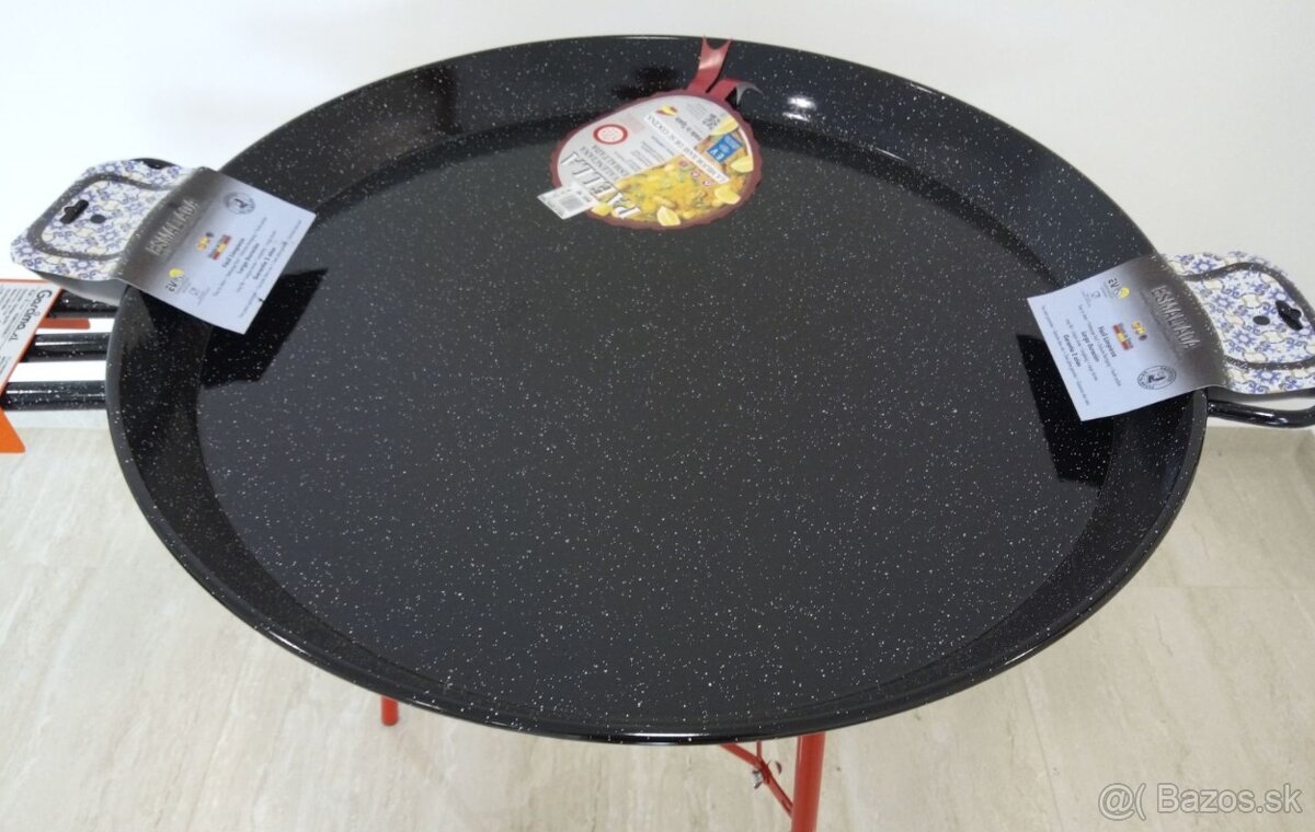 Plynová paella GARCIMA - 3