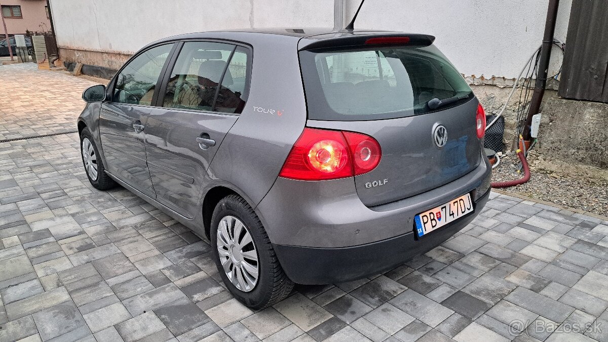 VW Golf V 1.4 16V 59kW - 3
