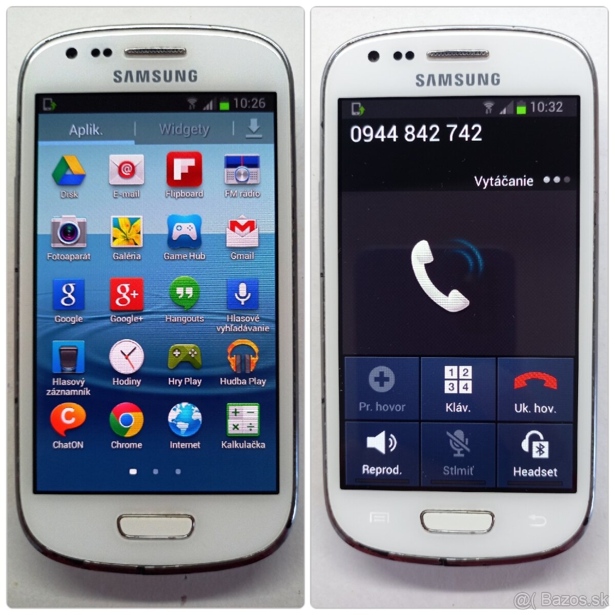 SAMSUNG S3Mini GT-I8910 - 3