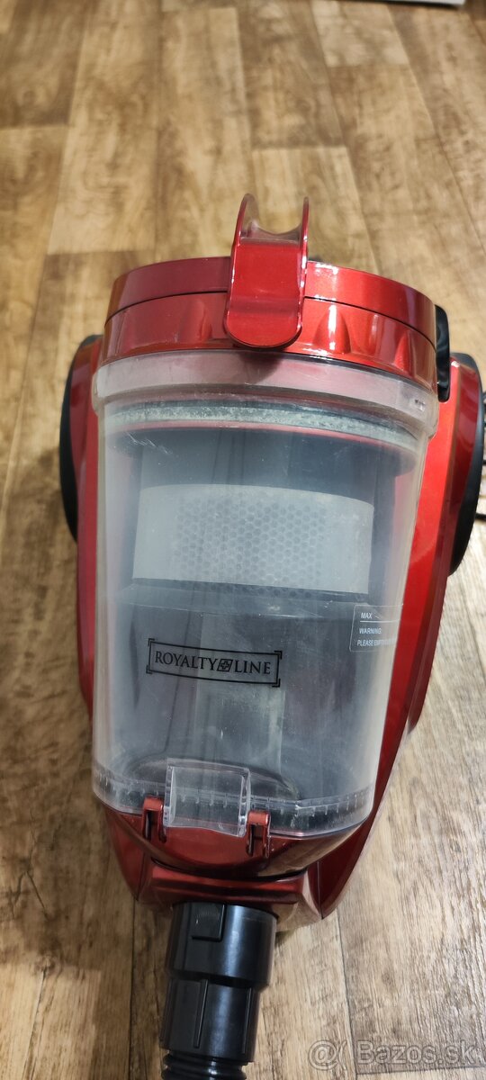 Bezvreckový vysávač - 3