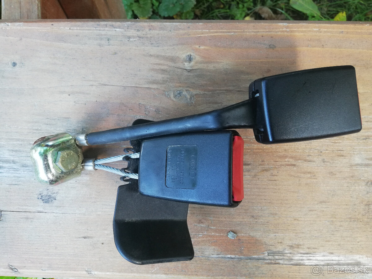 Bezpečnostný pás Audi A6 C5 4B 1997-2005 - 3