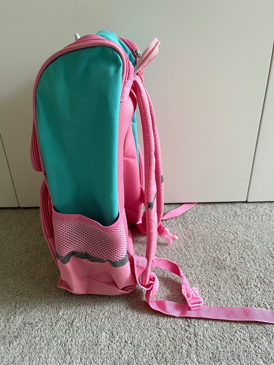 Skolska taska jednorozec - 3