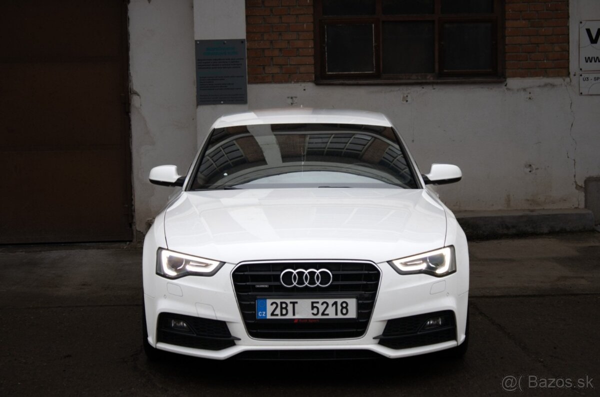 Audi A5 Sportback 2.0 TDI "S-Line Quattro" - 3