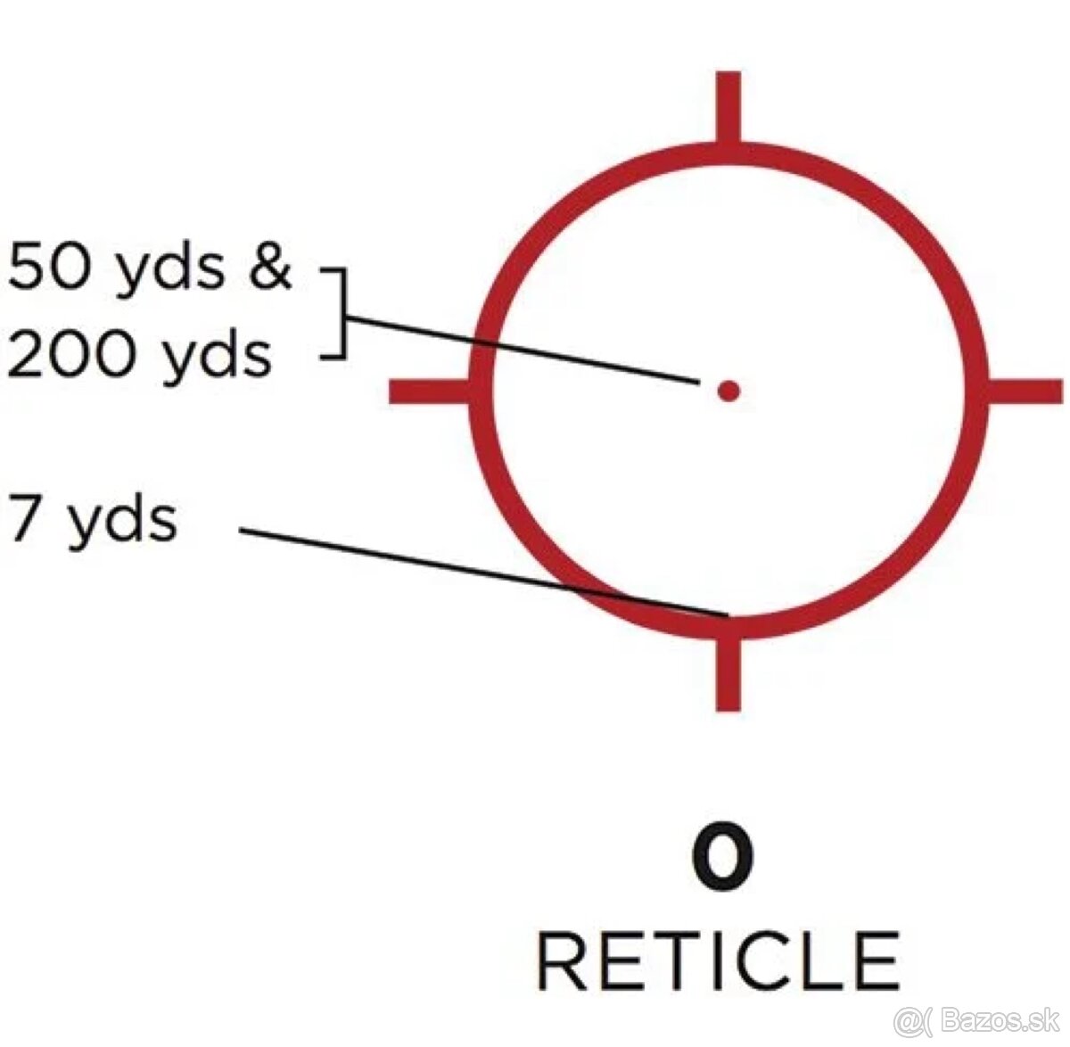 Eotech 512 kolimator - 3