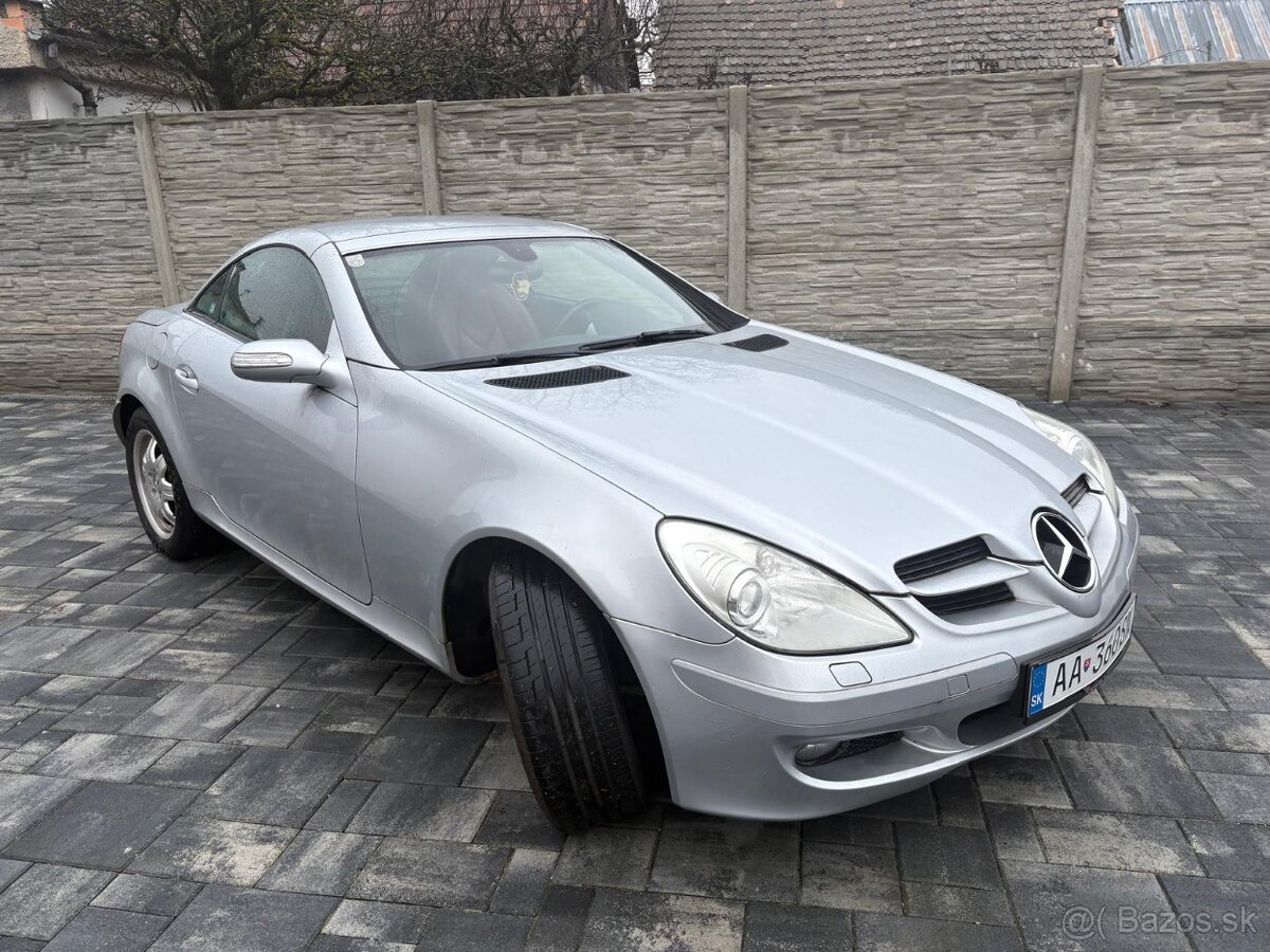 Mercedes Benz SLK200 Kompresor - 3