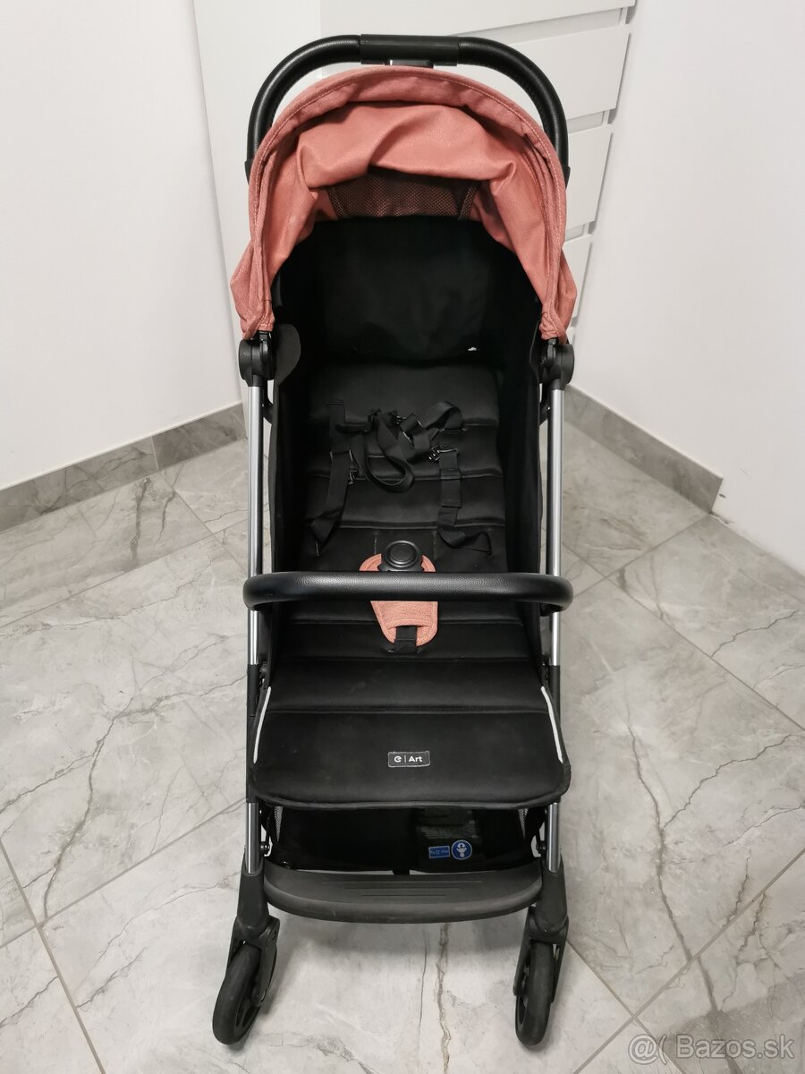 Predám kočík Espiro ART - 3