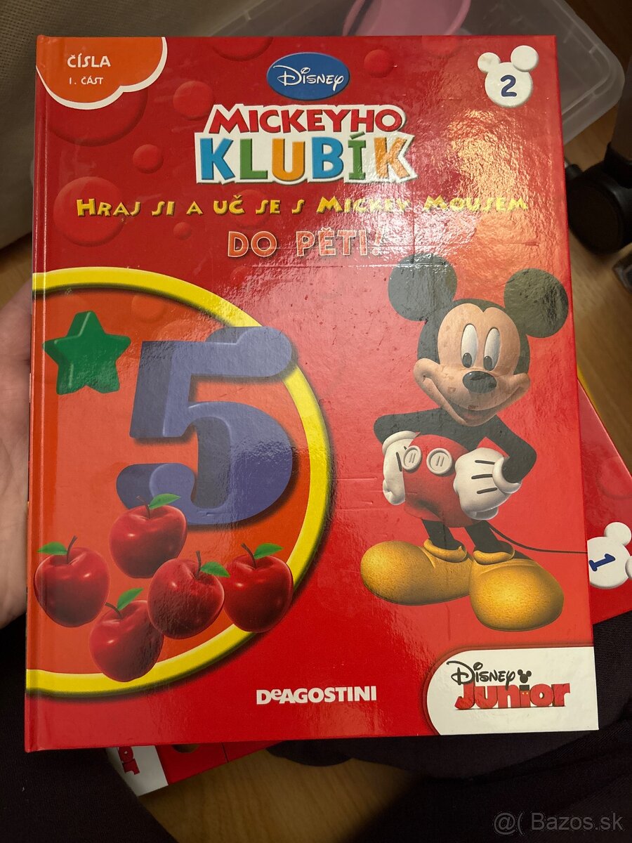 Disney Mickeyho klubik - 3
