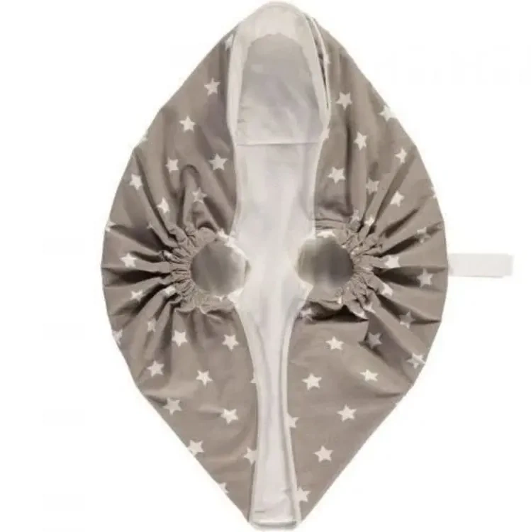 SNUGGLEBUNDL Multifunkčná deka do autosedačky – hviezdičky n - 3