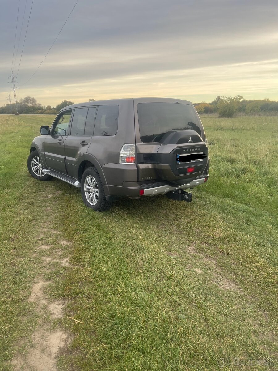 Mitsubishi Pajero 3.2DID - 3