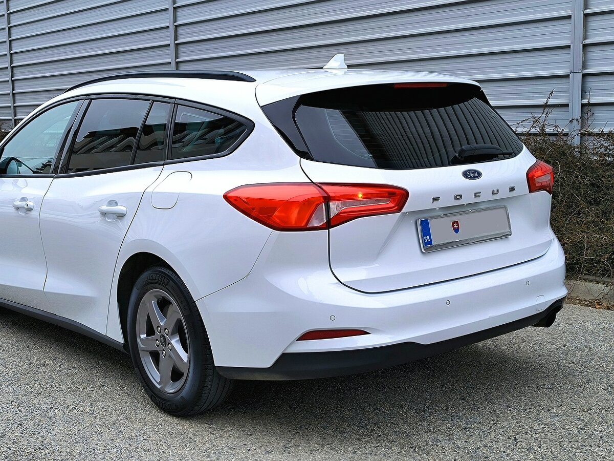 🟥 Ford Focus Combi 1.5TDCI 2019 | 1.majiteľ | odpočet DPH - 3