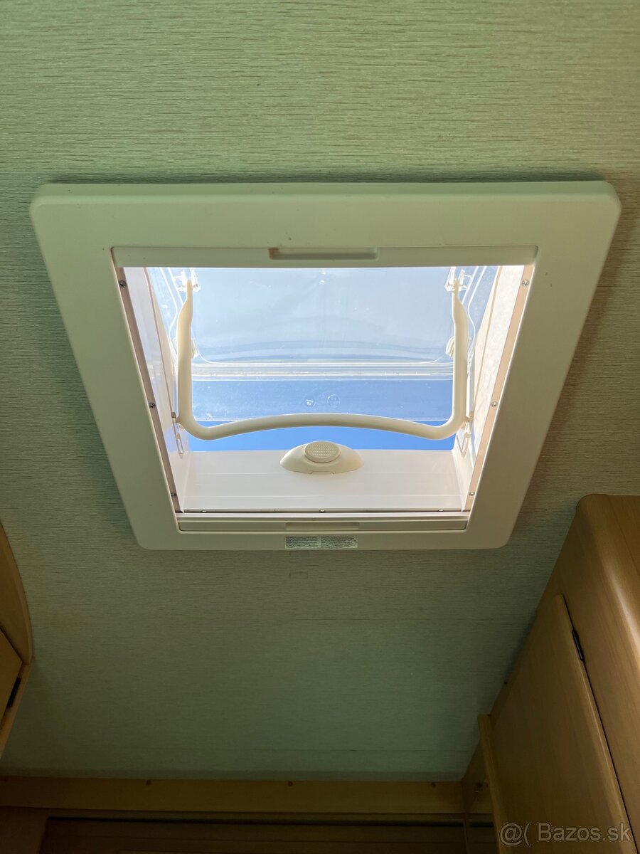 Predam karavan ADRIA 390 DB - 3